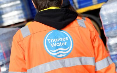 Thames Water reveals first AMP7 partners